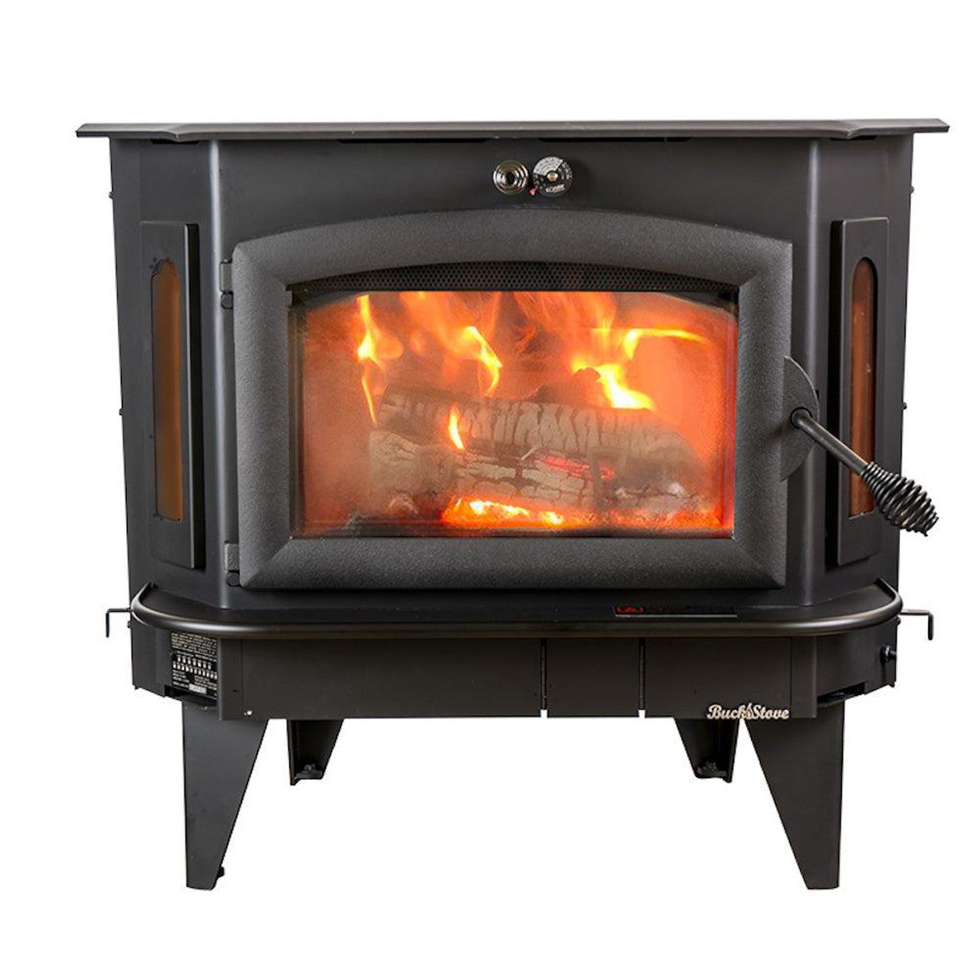 Buck Stove - Bay Series Model 91 Catalytic Wood Burning Stove
