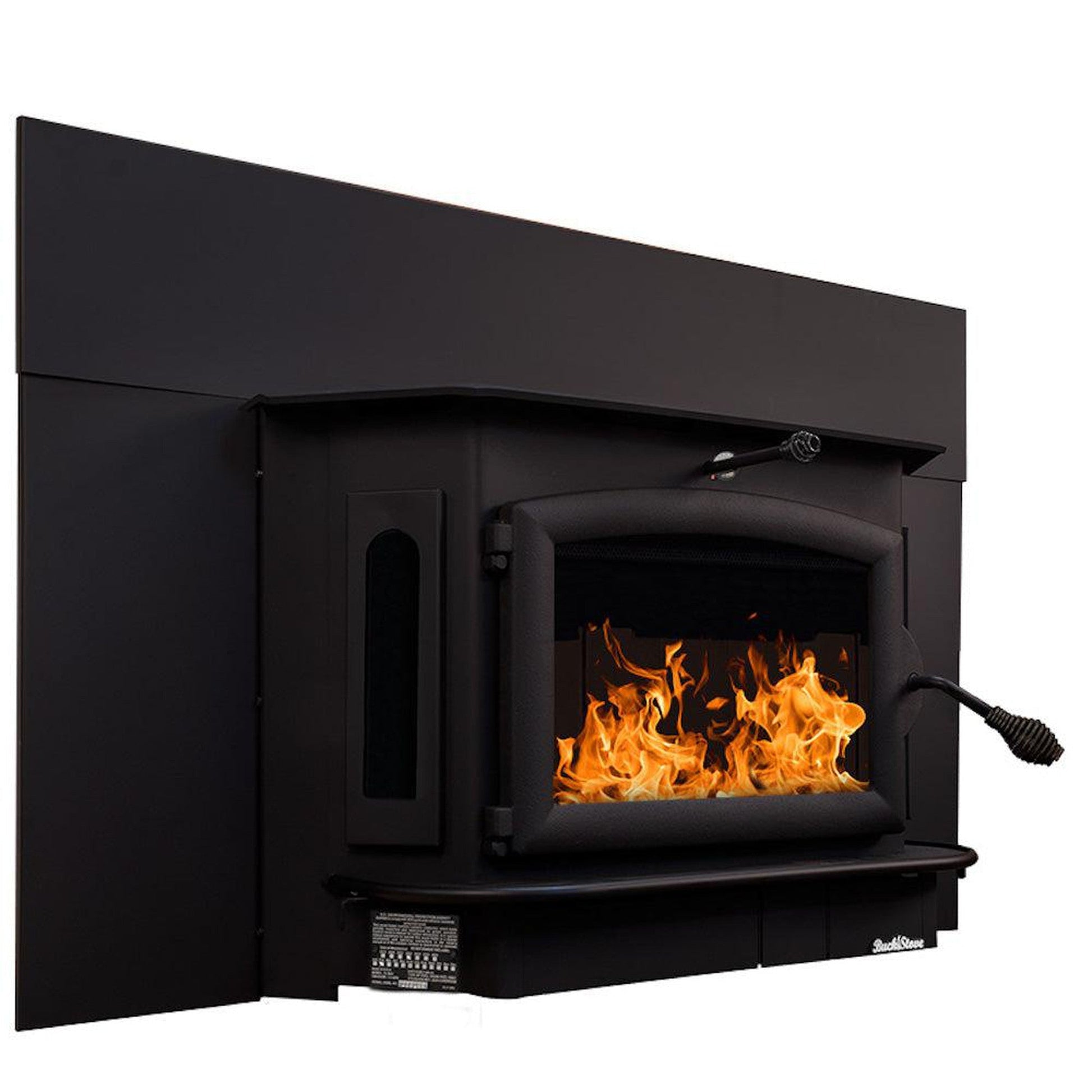 Buck Stove - Bay Series Model 91 Catalytic Wood Burning Stove