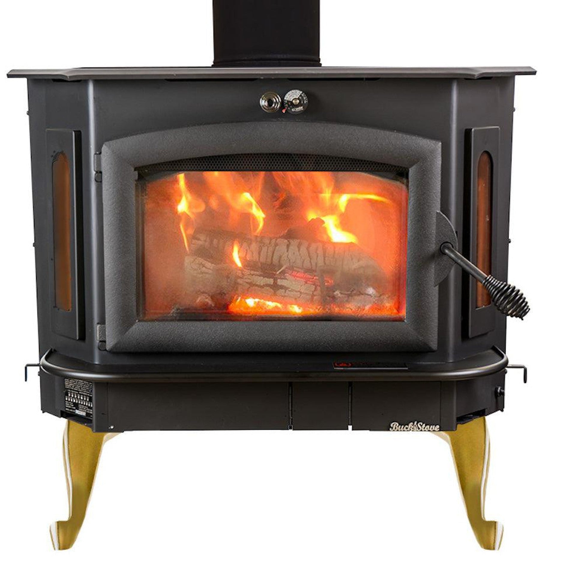 Buck Stove - Bay Series Model 91 Catalytic Wood Burning Stove