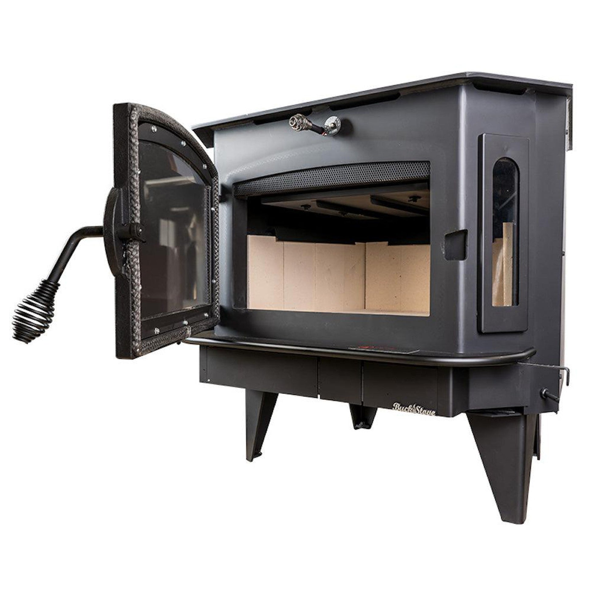 Buck Stove - Bay Series Model 91 Catalytic Wood Burning Stove
