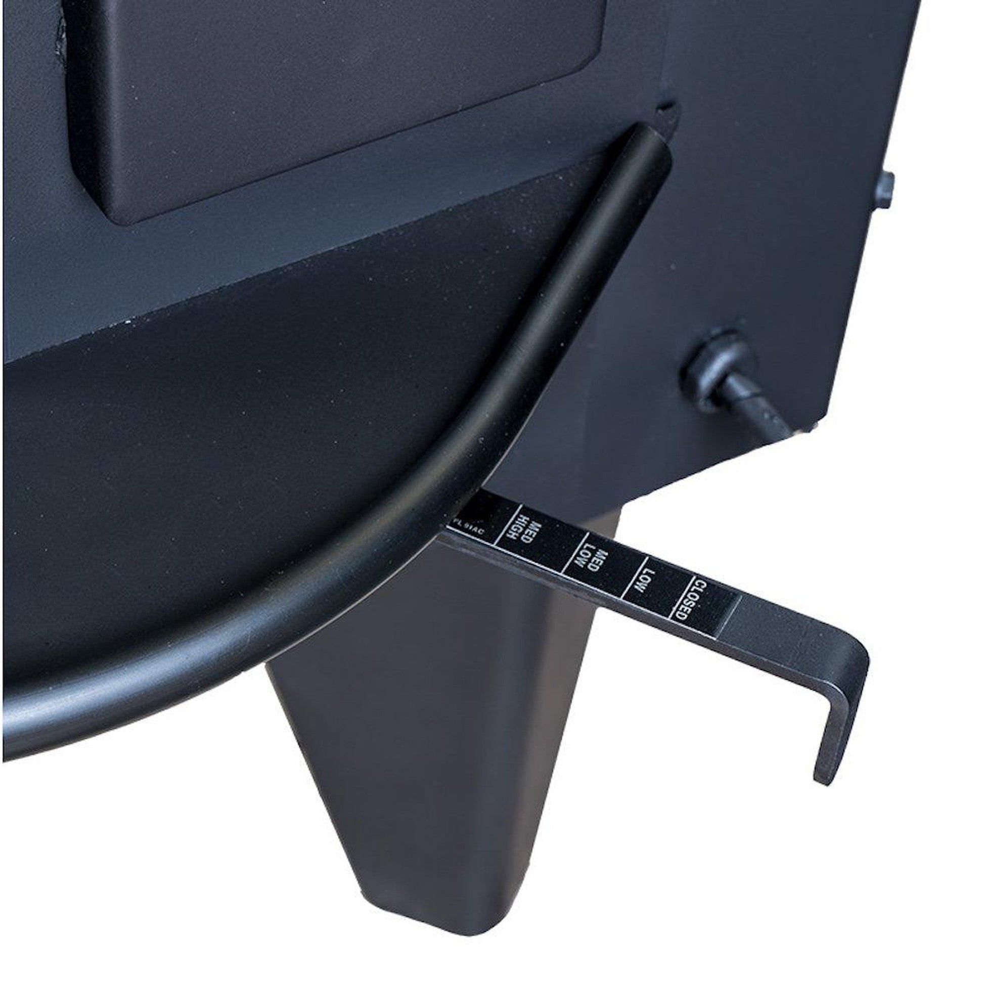 Buck Stove - Bay Series Model 91 Catalytic Wood Burning Stove