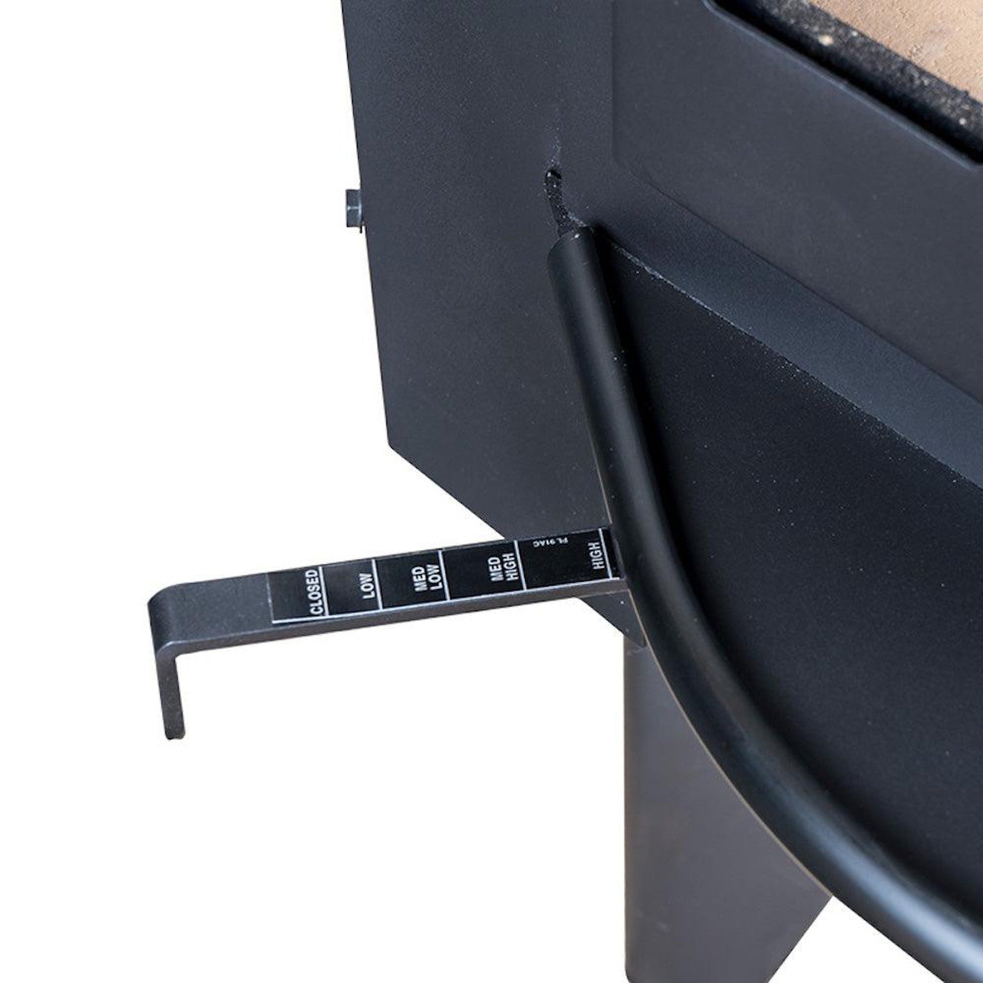 Buck Stove - Bay Series Model 91 Catalytic Wood Burning Stove