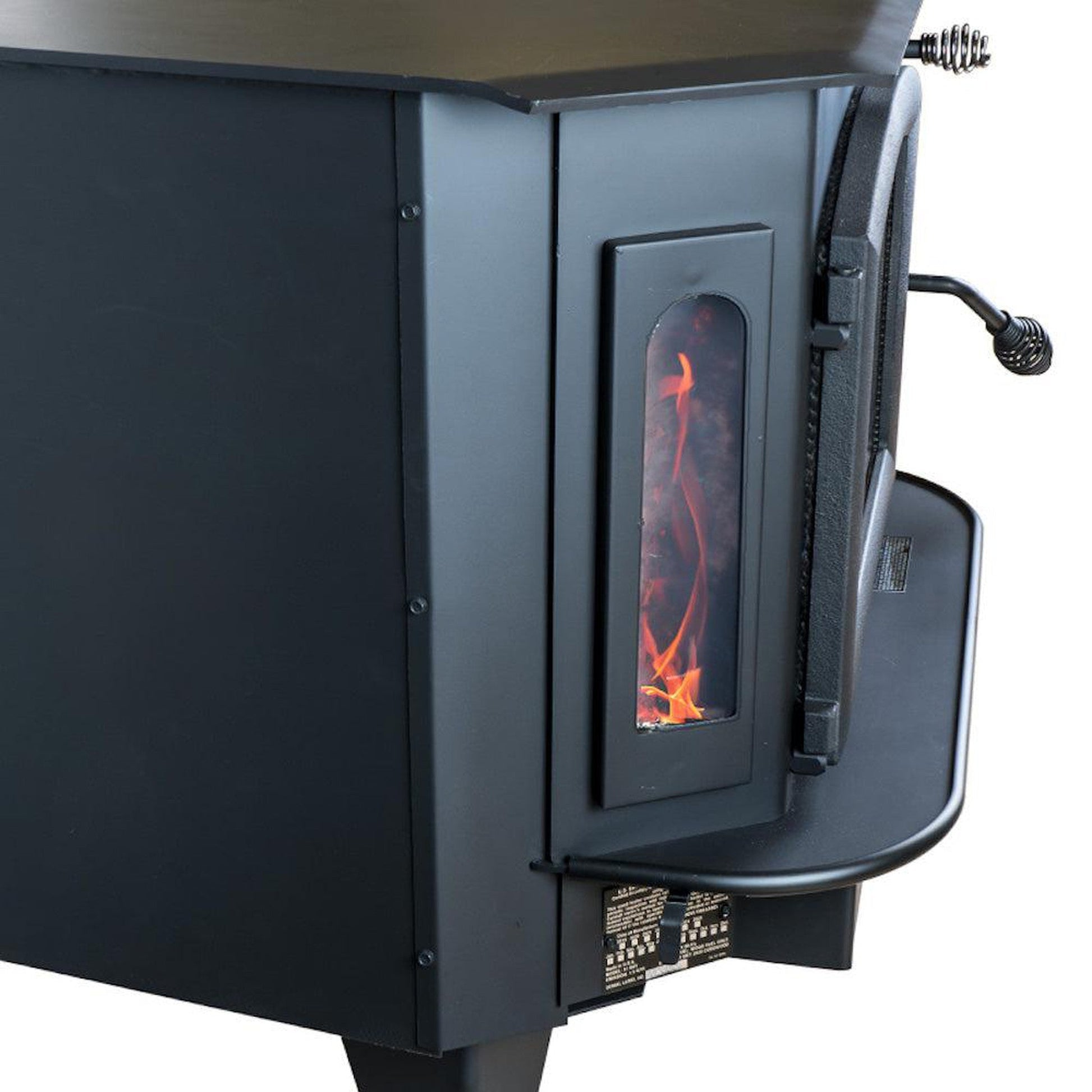 Buck Stove - Bay Series Model 91 Catalytic Wood Burning Stove