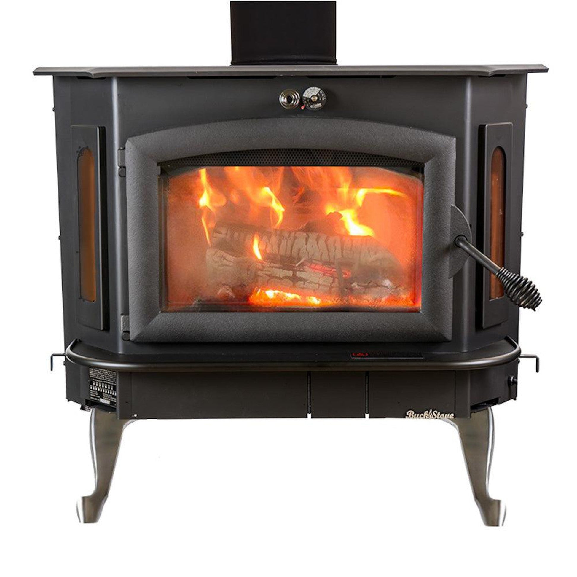 Buck Stove - Bay Series Model 91 Catalytic Wood Burning Stove