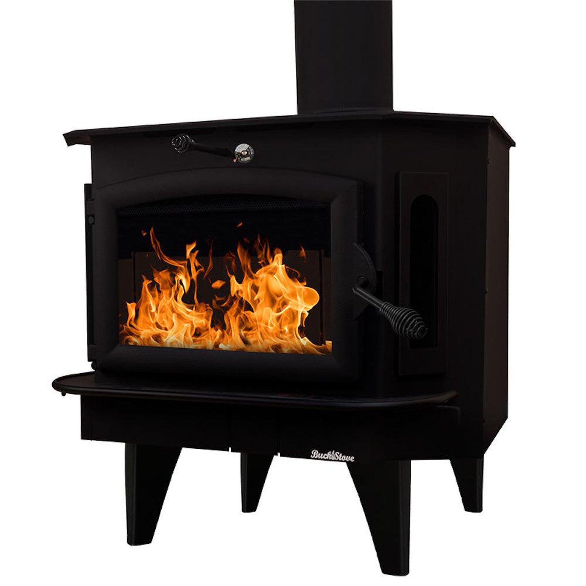 Buck Stove - Bay Series Model 91 Catalytic Wood Burning Stove