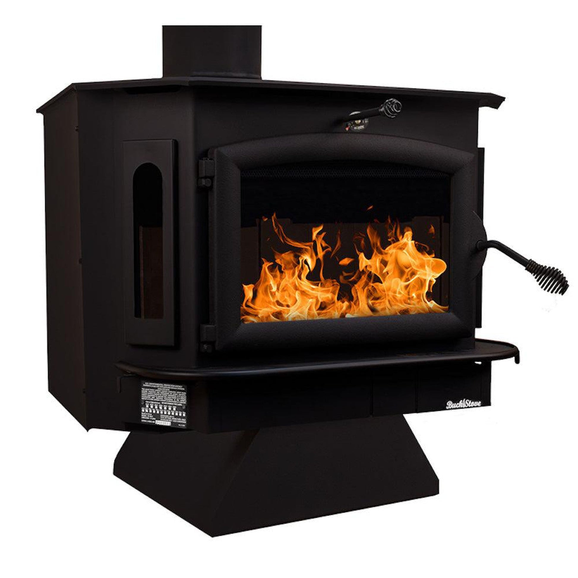 Buck Stove - Bay Series Model 91 Catalytic Wood Burning Stove