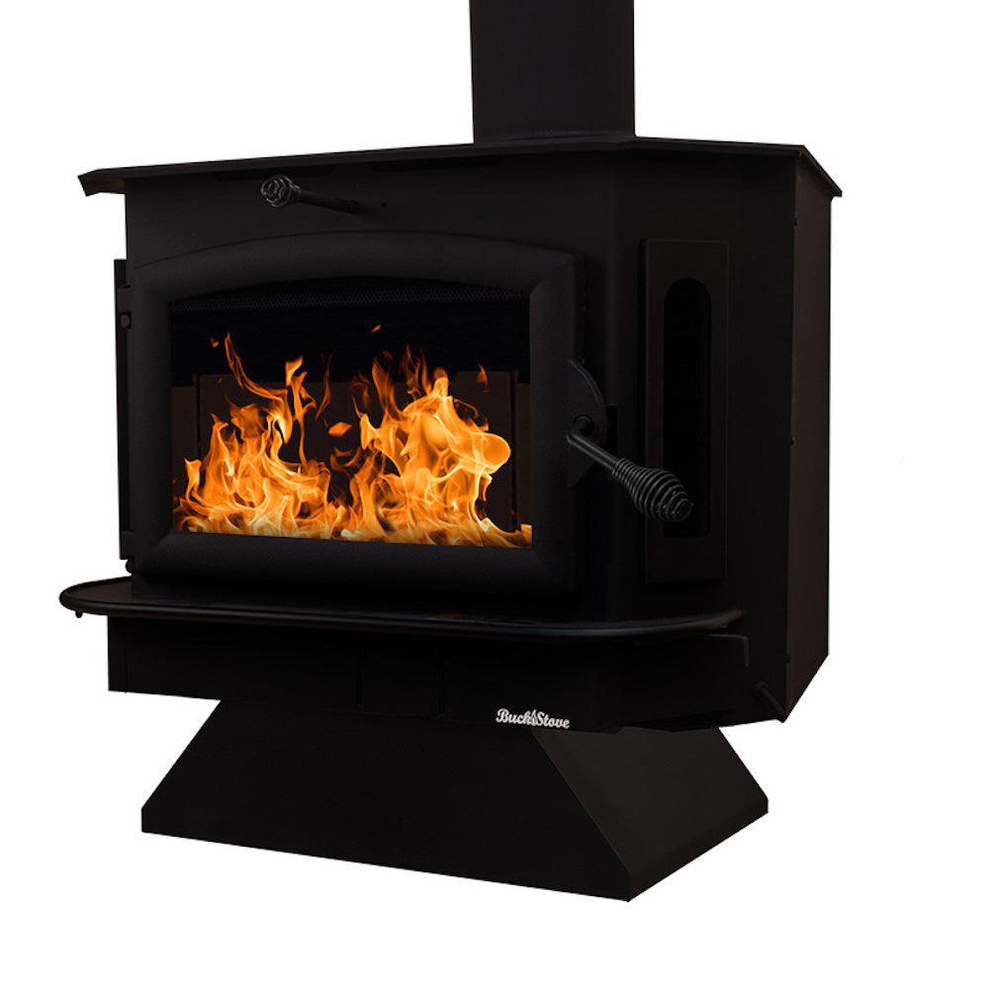 Buck Stove - Bay Series Model 91 Catalytic Wood Burning Stove