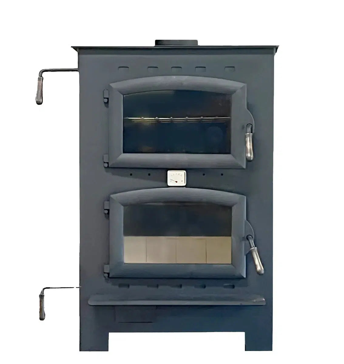 Buck Stove Homesteader 27" Wood Burning Cook Stove and Baking Oven