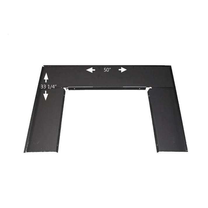 Buck Stove - Oversize Trim Kit for Model 81 Wood Stove