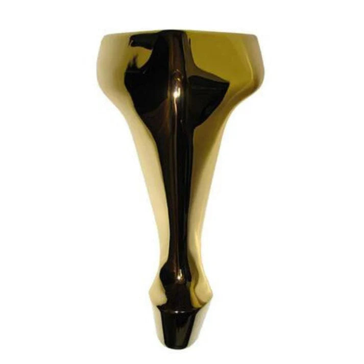 Buck Stove - Gold Queen Anne Set of 4 Stove Legs