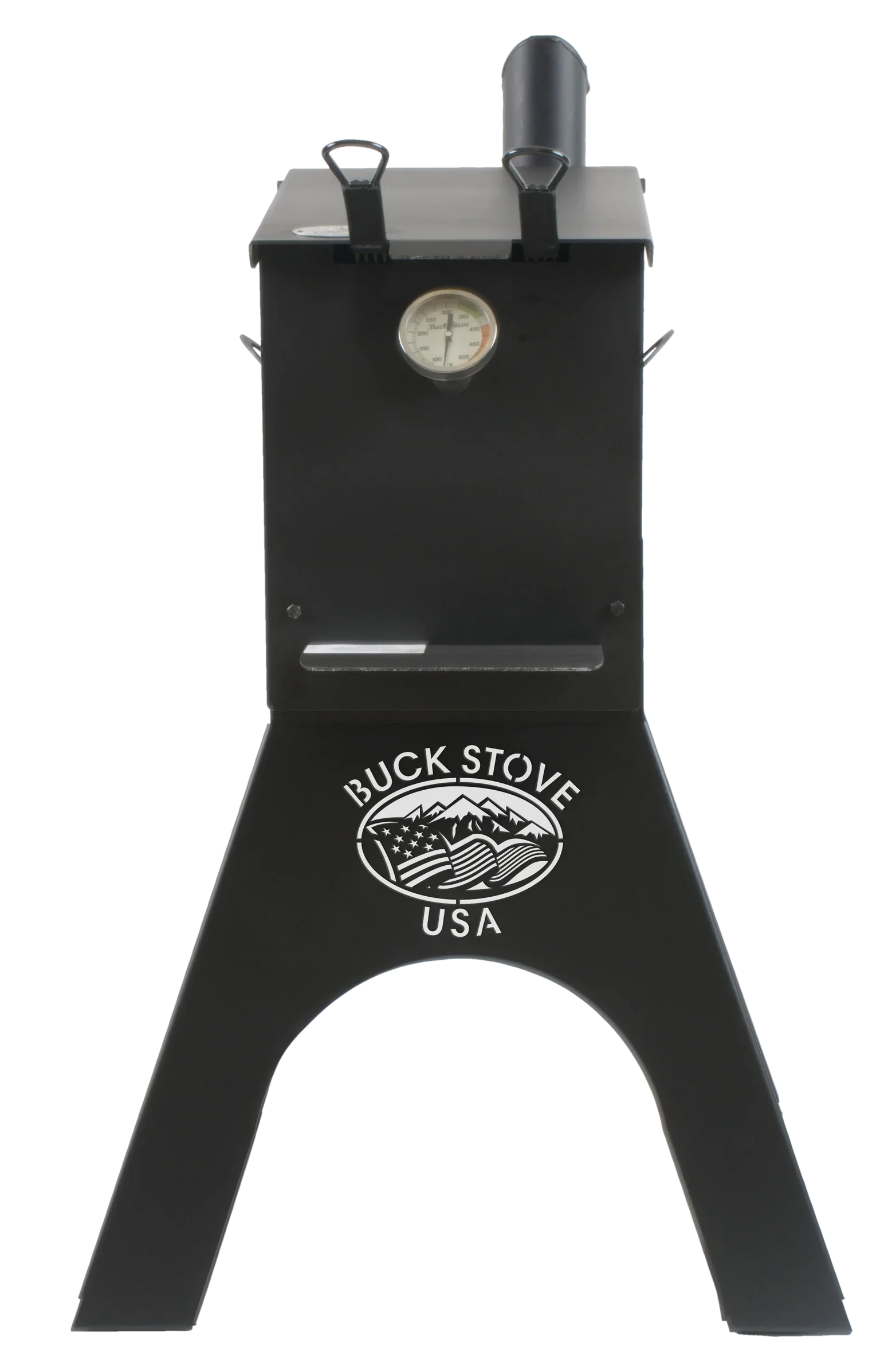 Buck Stove - Buck Grill 4-Gallon Outdoor Deep Fryer