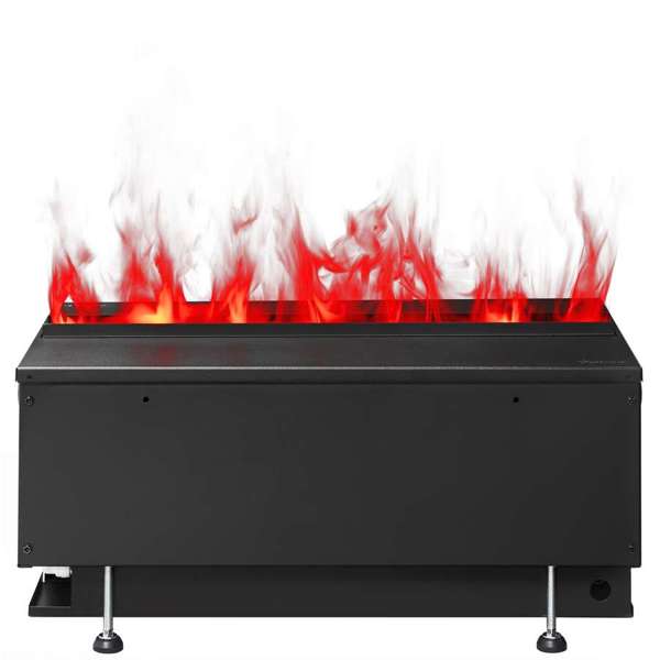Dimplex - Optimyst RGB Cassette 20" Built-in Water Vapor Electric Fireplace