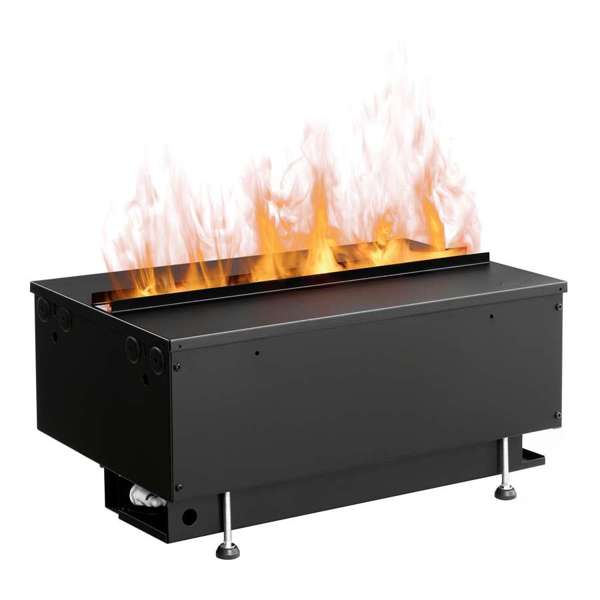Dimplex - Optimyst RGB Cassette 20" Built-in Water Vapor Electric Fireplace