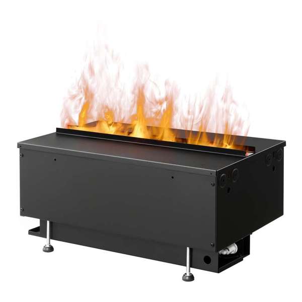Dimplex - Optimyst RGB Cassette 20" Built-in Water Vapor Electric Fireplace