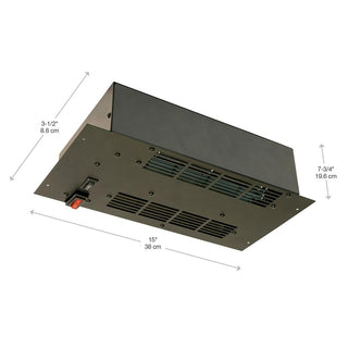 Dimplex - Optimyst Direct-Wire Heater Accessory for CDFI500/1000
