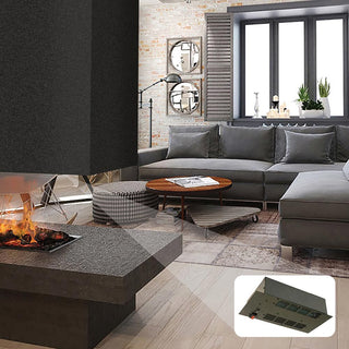 Dimplex - Optimyst Direct-Wire Heater Accessory for CDFI500/1000