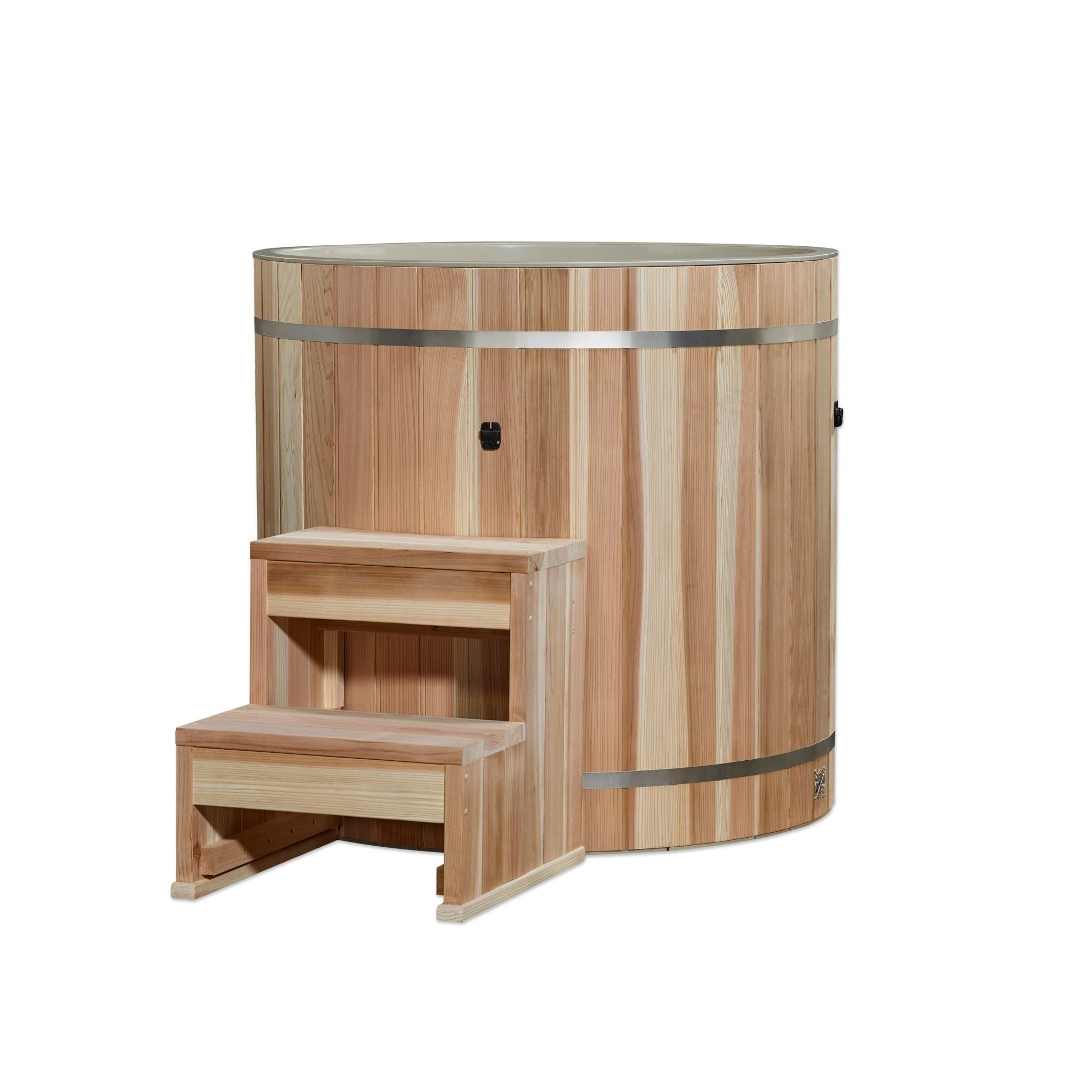 DCT Barrel – Plastic Interior with Pacific Cedar Exterior