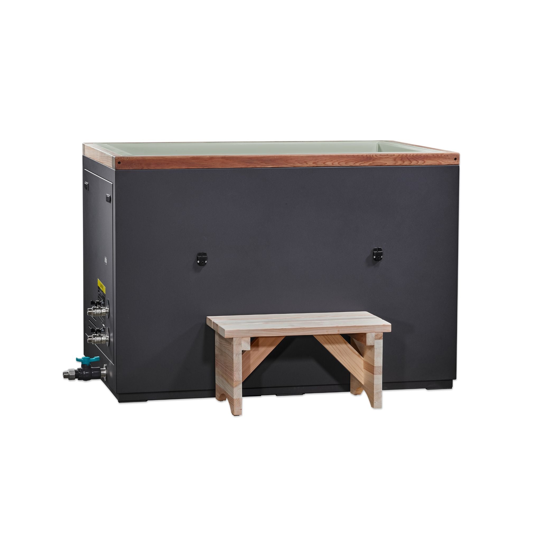 DCT 316 Stainless Steel Cold Plunge – Standard