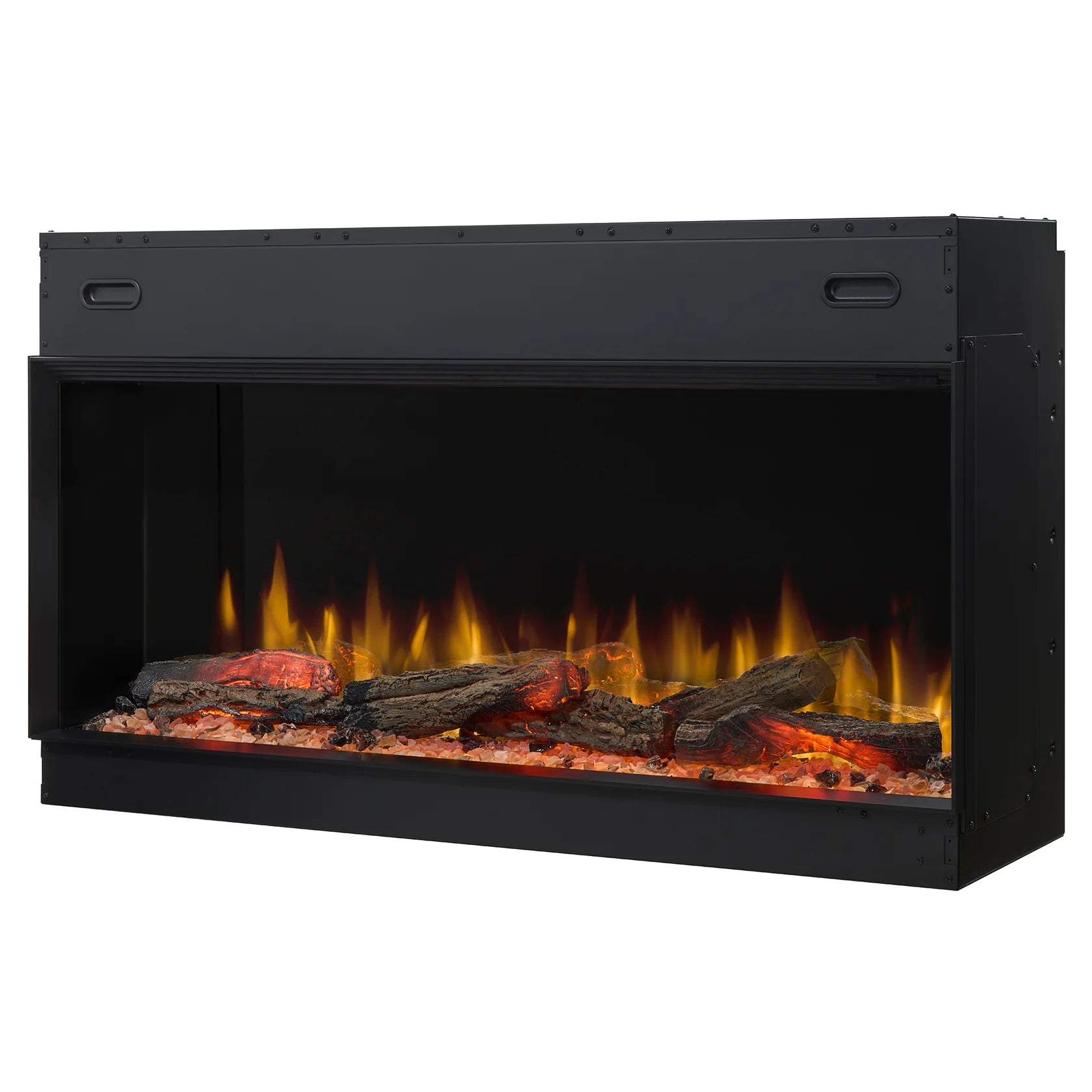 Dimplex - Ignite Ultra 50" Built-in Linear Electric Fireplace