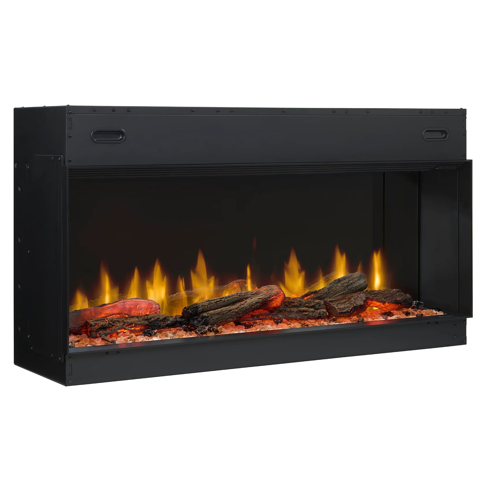Dimplex - Ignite Ultra 50" Built-in Linear Electric Fireplace