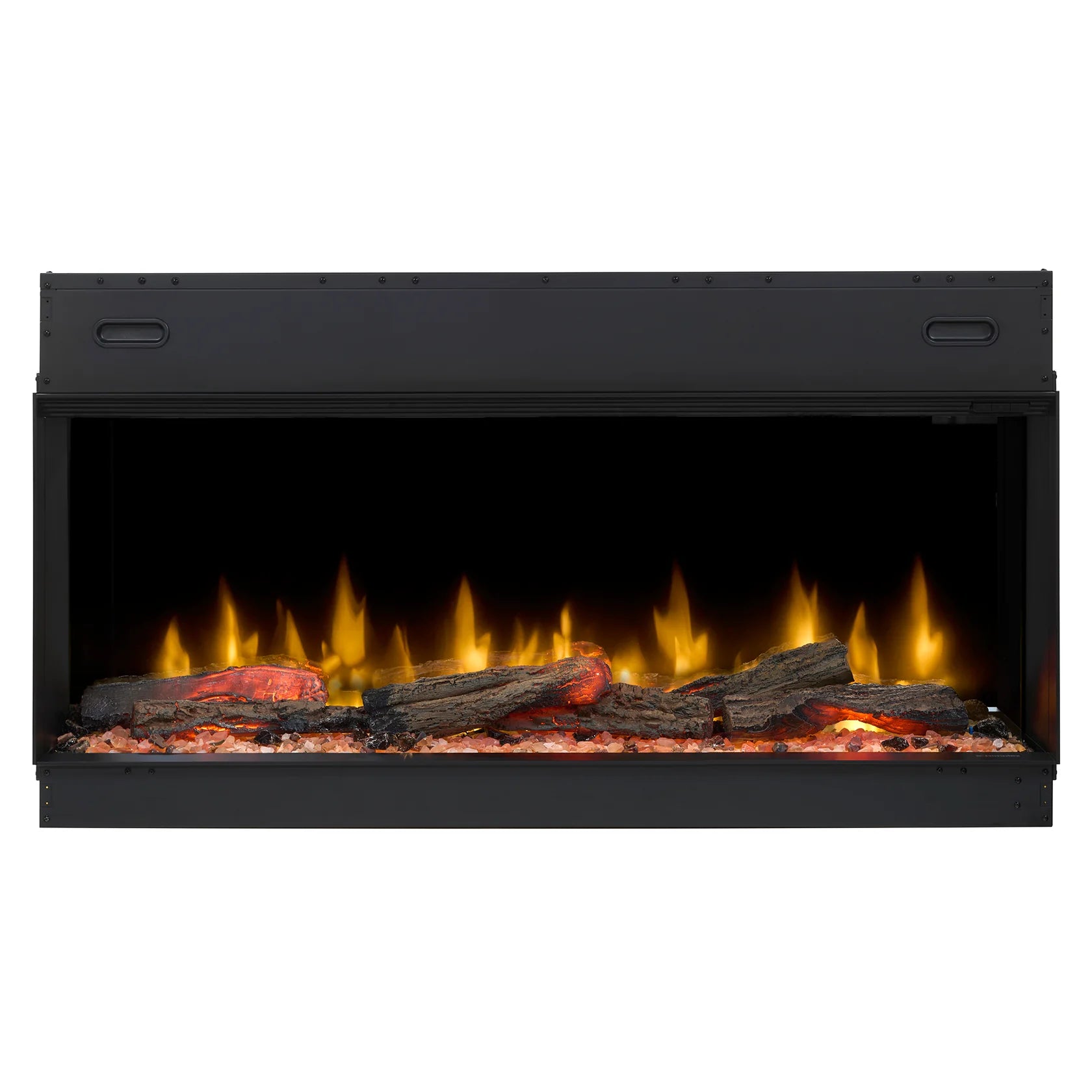 Dimplex - Ignite Ultra 50" Built-in Linear Electric Fireplace