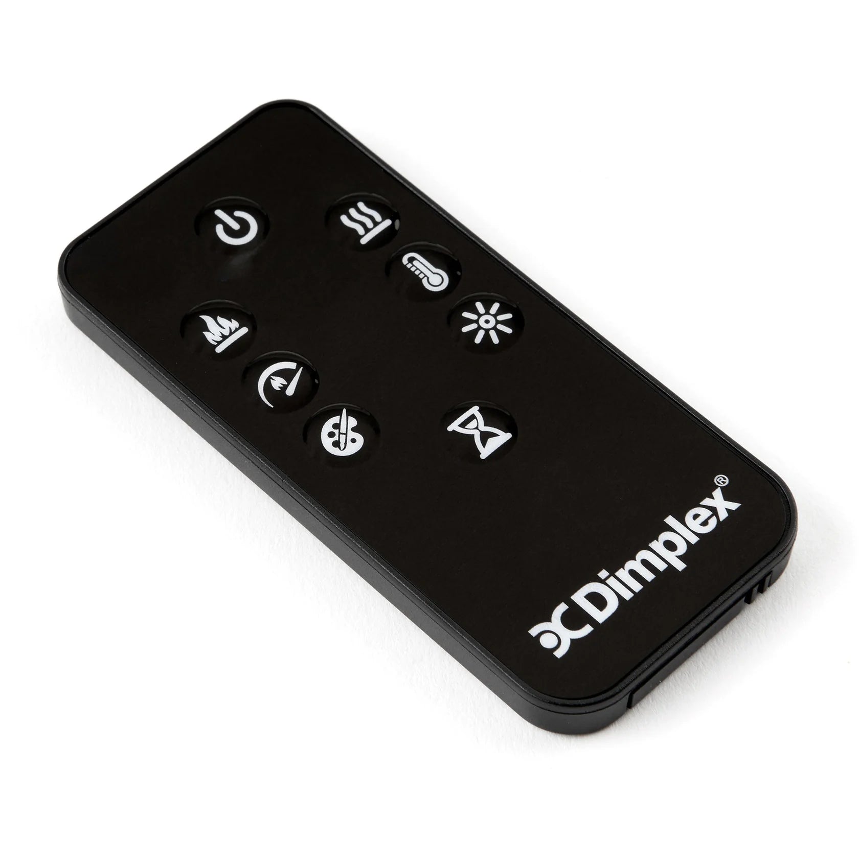 Dimplex - Nova 26" Plug-In Electric Firebox – With Logs