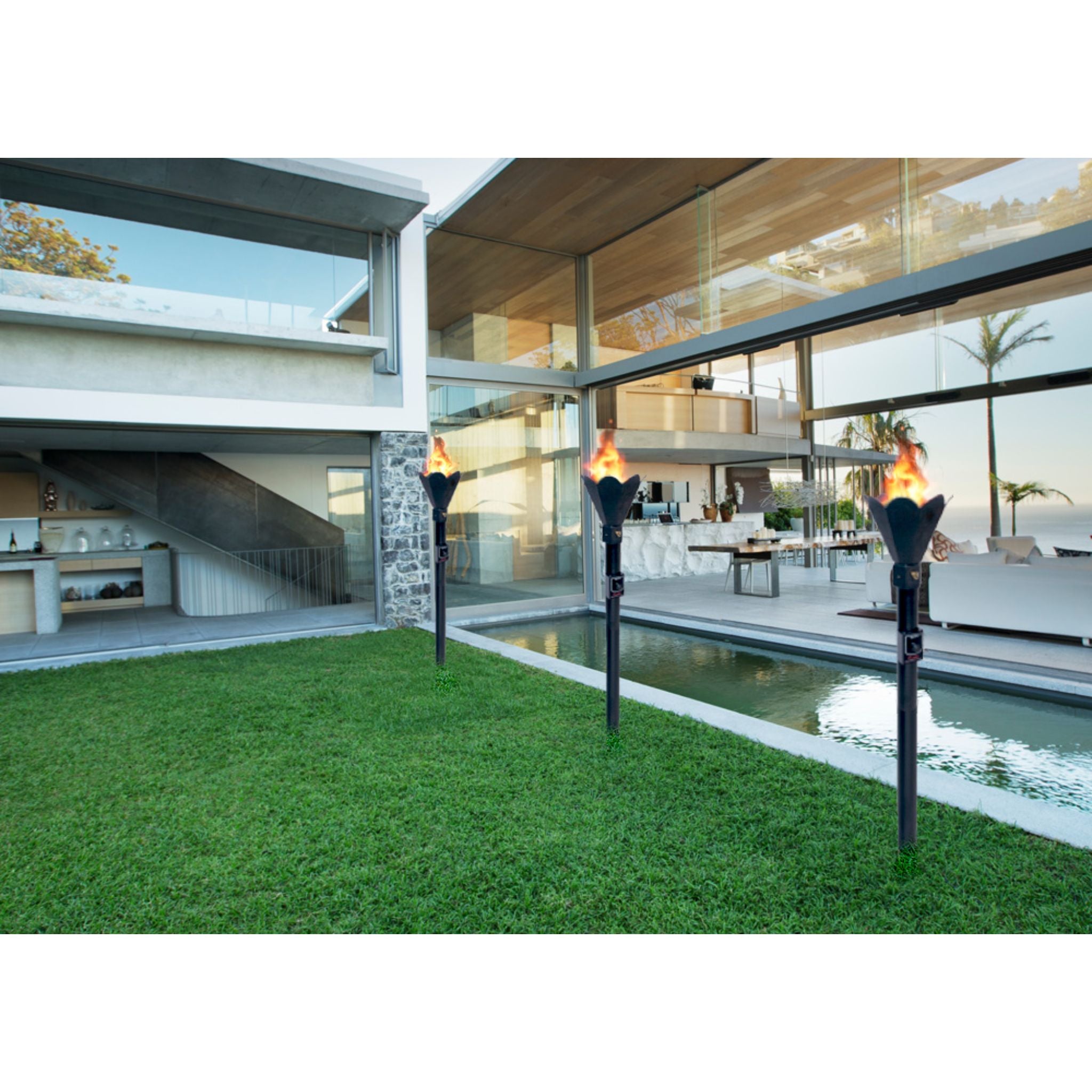 Everglow Gas Torch Head – Flower Torch (FT2 Series)