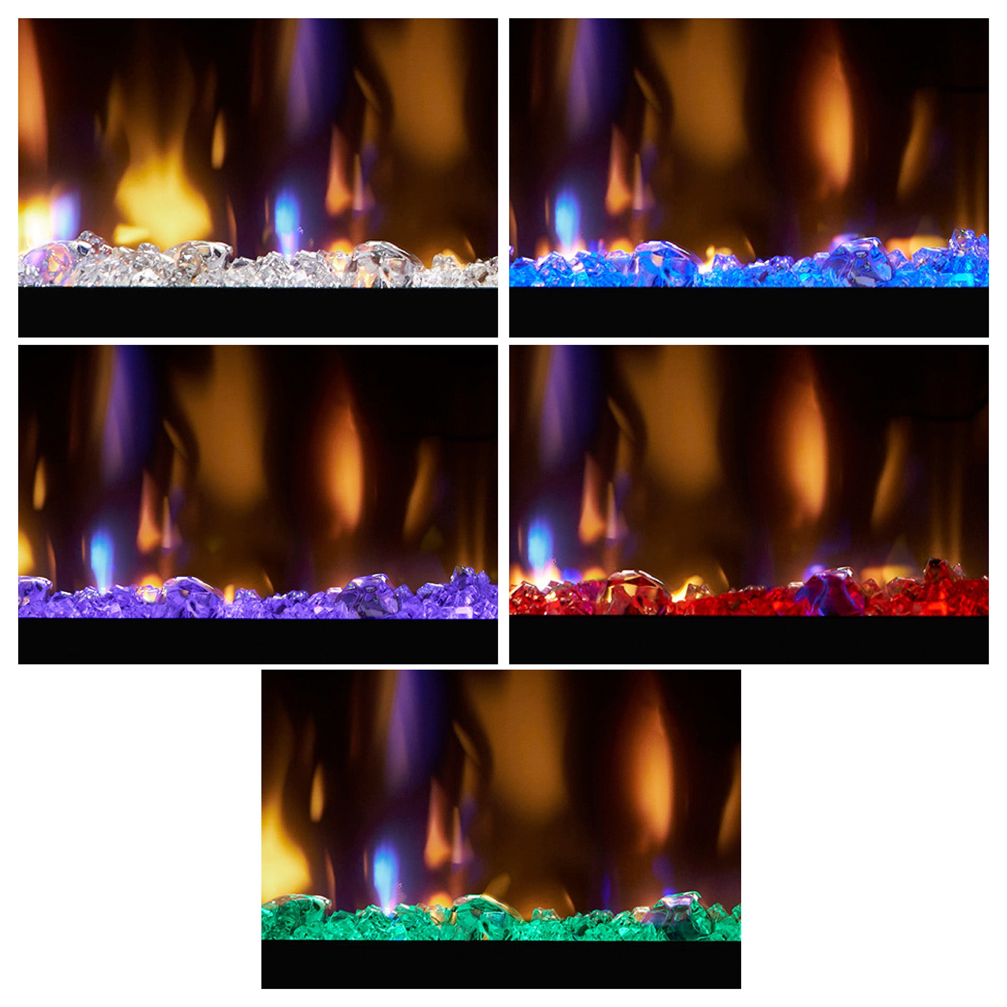 Dimplex - Ignite Evolve 100" Built-in Linear Electric Fireplace
