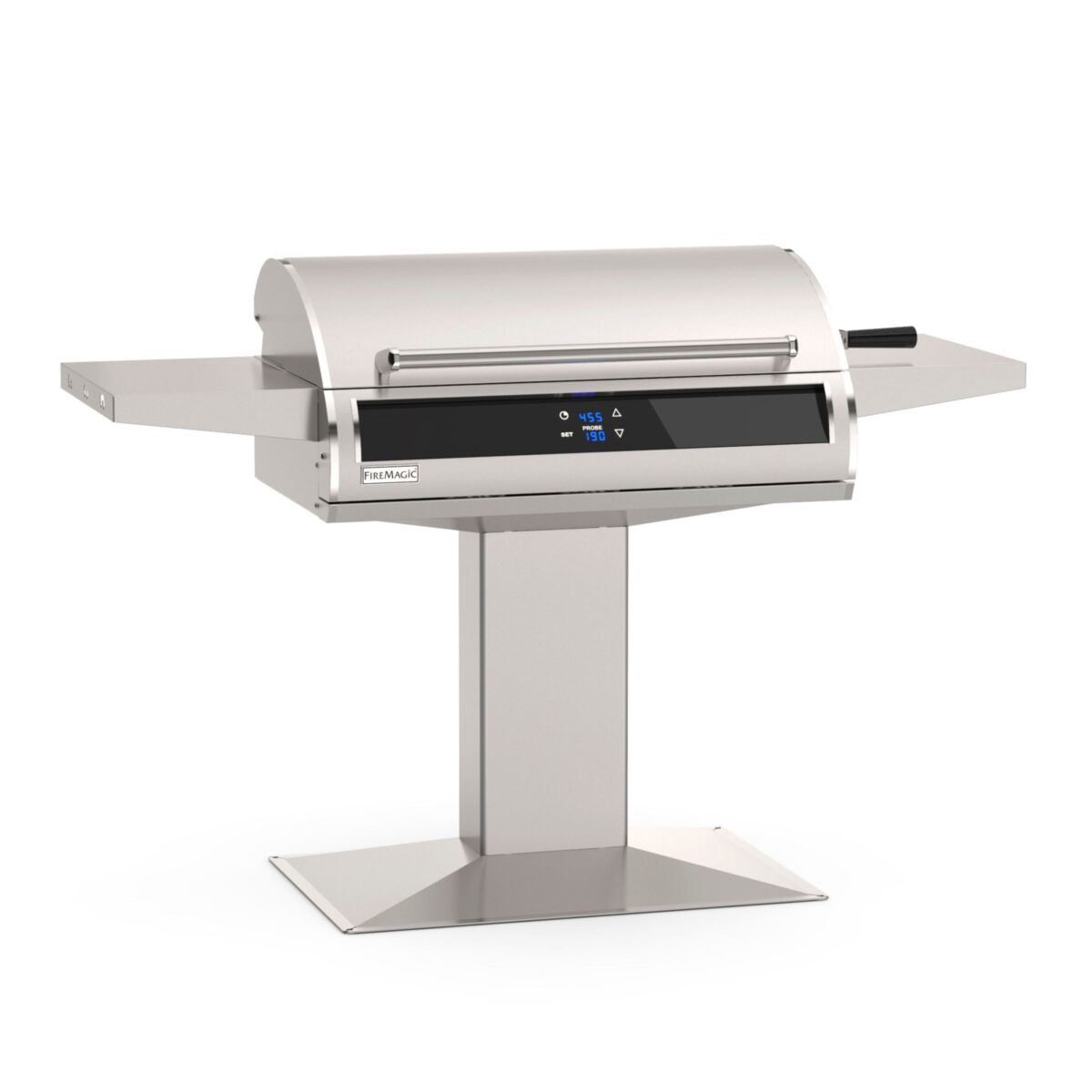 Fire Magic – 30 Inch Post-Mount Accessible Electric Grill with Single Control