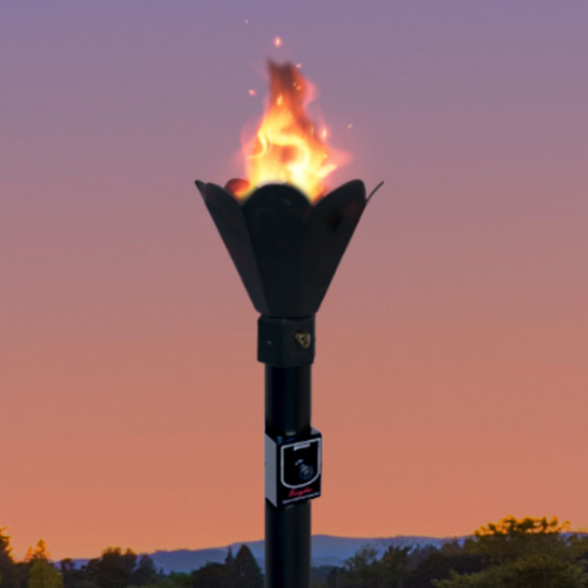 Everglow Gas Torch Head – Flower Torch (FT2 Series)