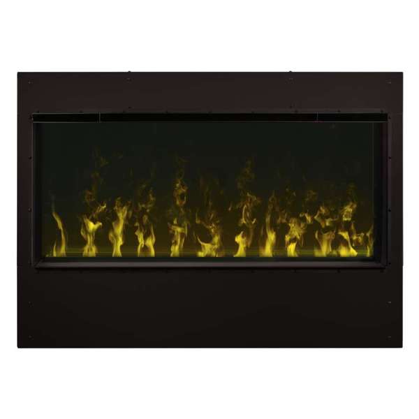 Dimplex - Optimyst Pro Box 1000 40" Built-in Water Vapor Electric Firebox