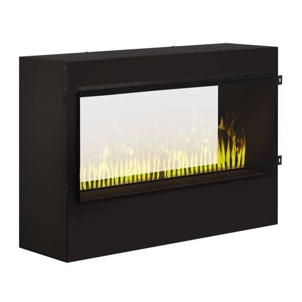 Dimplex - Optimyst Pro Box 1000 40" Built-in Water Vapor Electric Firebox
