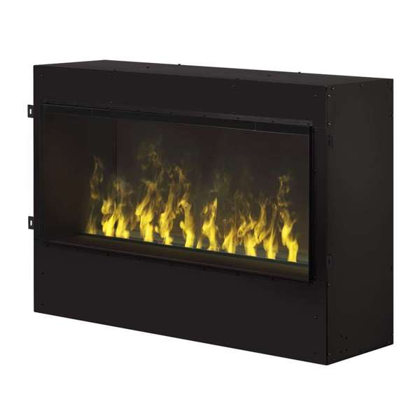 Dimplex - Optimyst Pro Box 1000 40" Built-in Water Vapor Electric Firebox