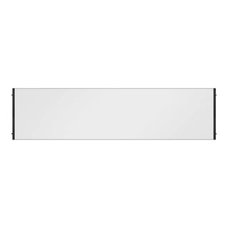 Dimplex - Rear Glass Panel for Optimyst Pro GBF1500-PRO