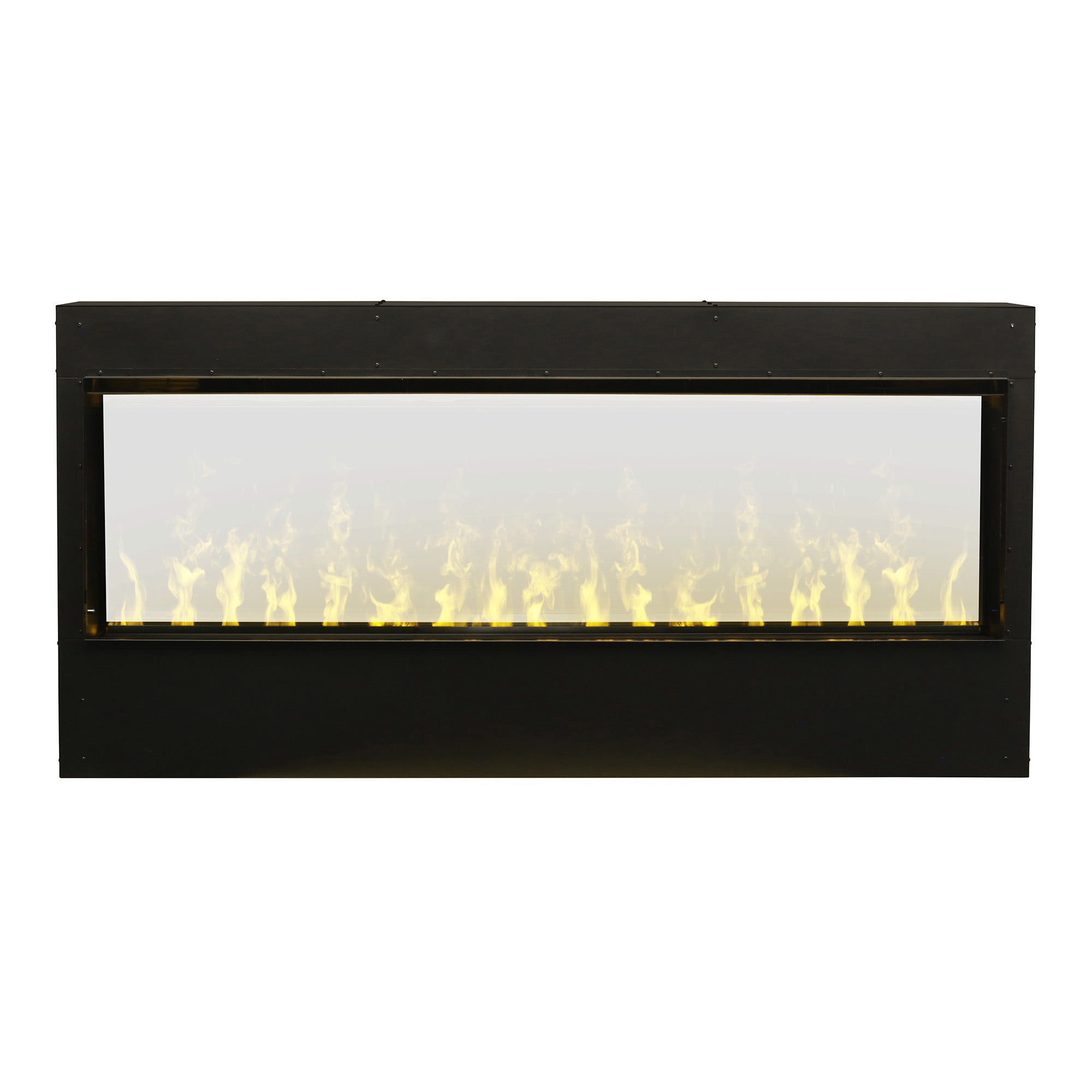 Dimplex - Optimyst Pro Box 1500 60" Built-in Water Vapor Electric Firebox