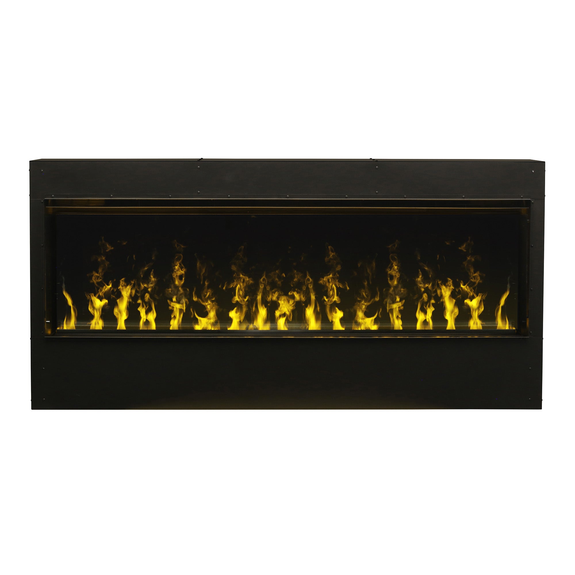 Dimplex - Optimyst Pro Box 1500 60" Built-in Water Vapor Electric Firebox