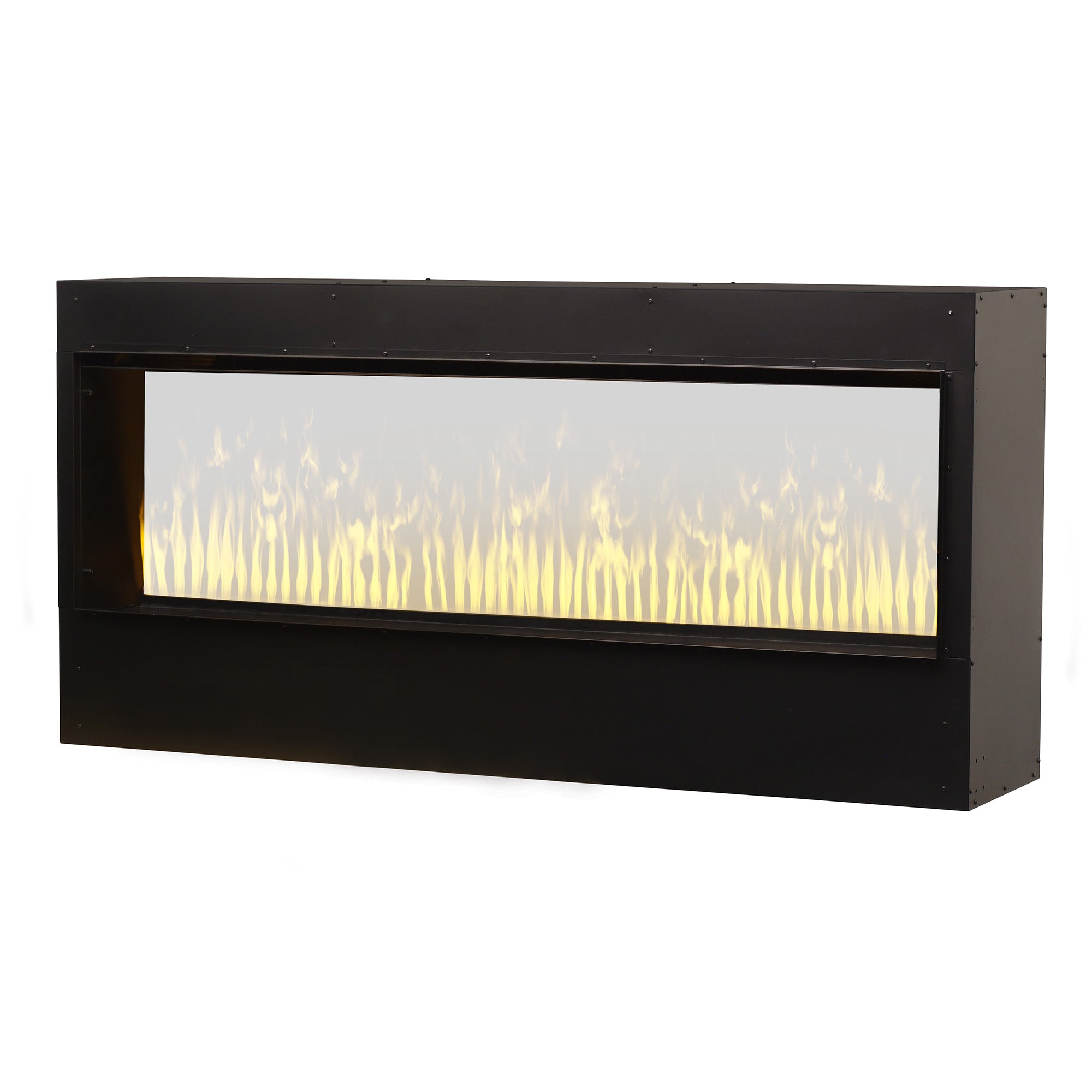 Dimplex - Optimyst Pro Box 1500 60" Built-in Water Vapor Electric Firebox