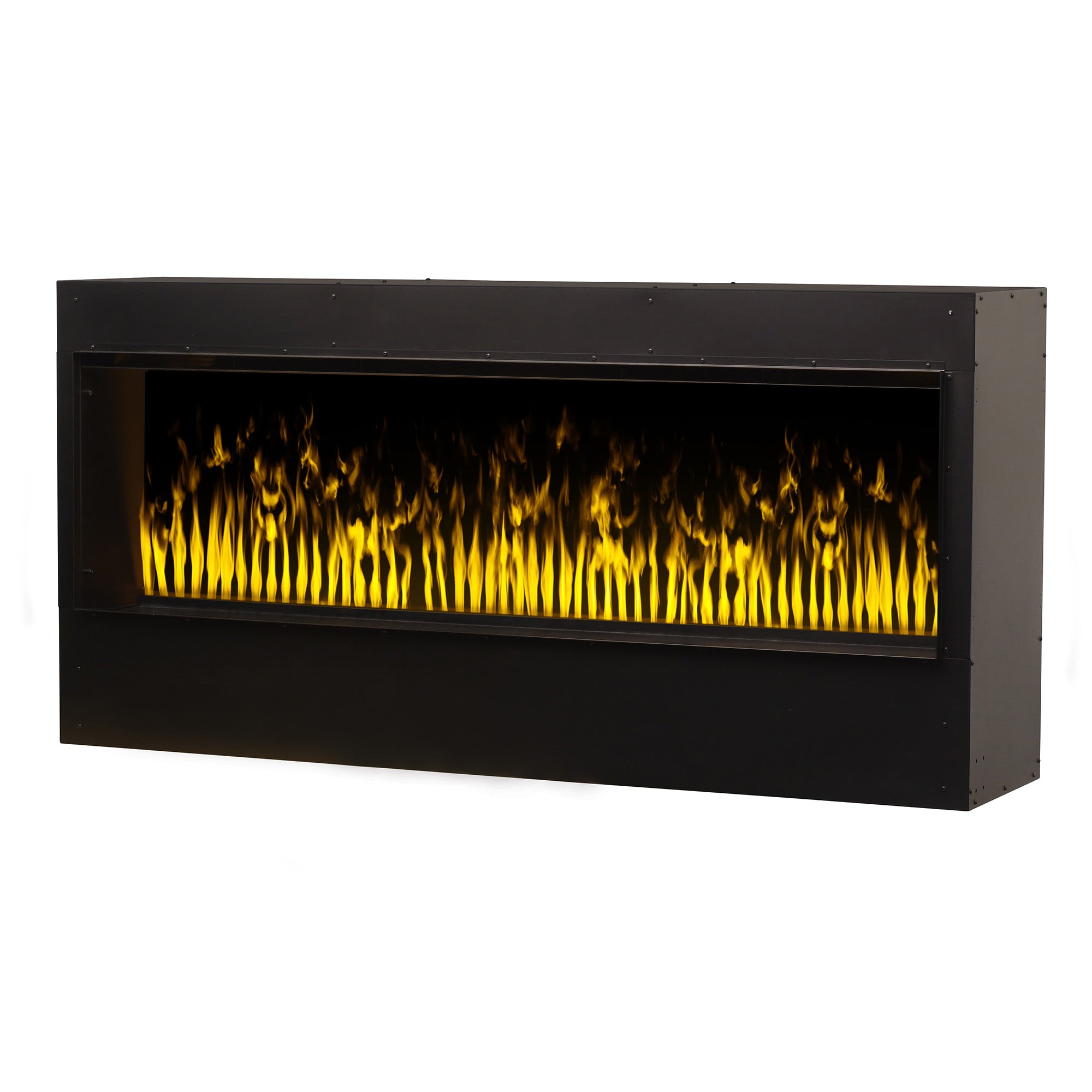 Dimplex - Optimyst Pro Box 1500 60" Built-in Water Vapor Electric Firebox