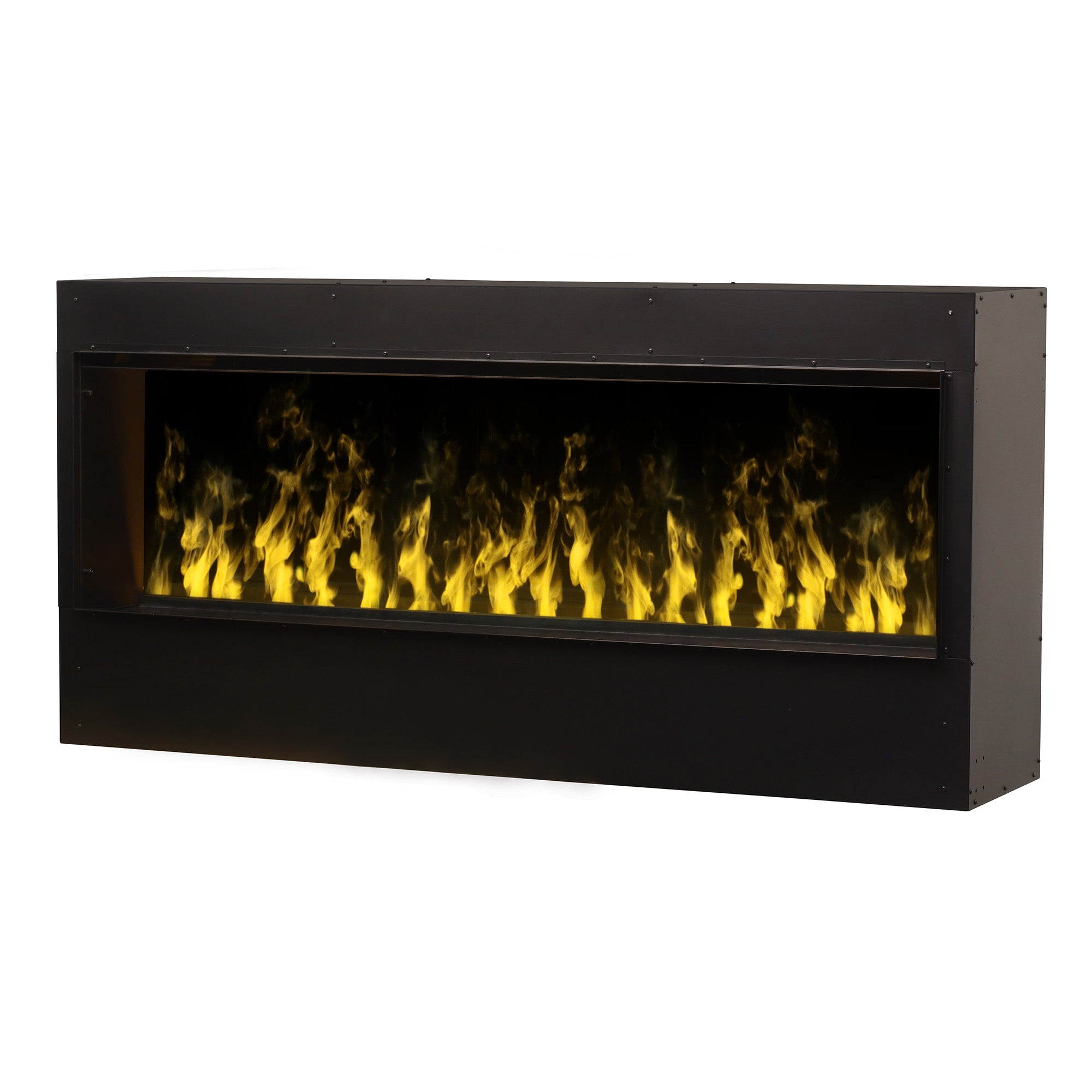 Dimplex - Optimyst Pro Box 1500 60" Built-in Water Vapor Electric Firebox