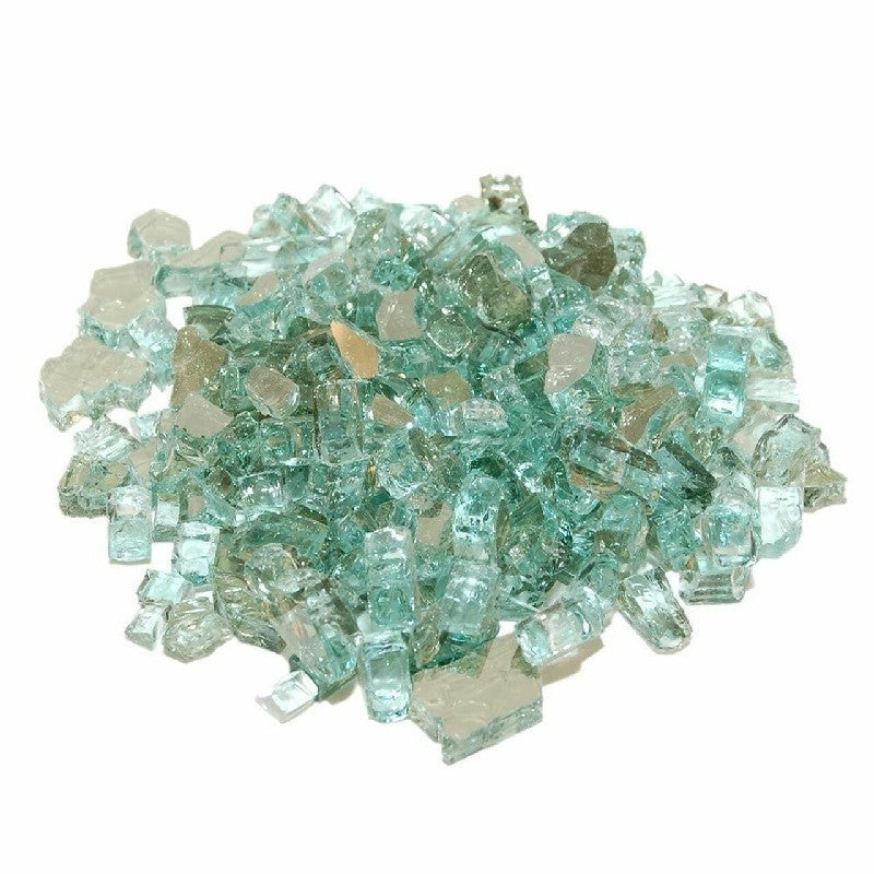 Real Fyre - Azuria Reflective Fyre Glass Media - 10 lb. Package