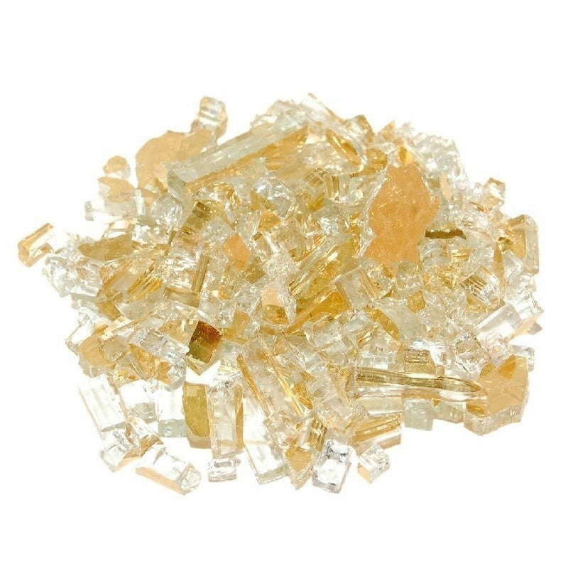Real Fyre - Azuria Reflective Fyre Glass Media - 10 lb. Package