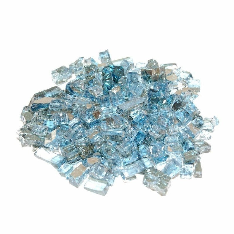 Real Fyre - Azuria Reflective Fyre Glass Media - 10 lb. Package