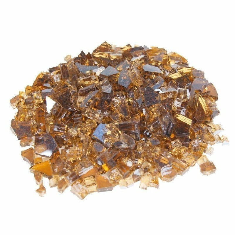 Real Fyre - Azuria Reflective Fyre Glass Media - 10 lb. Package