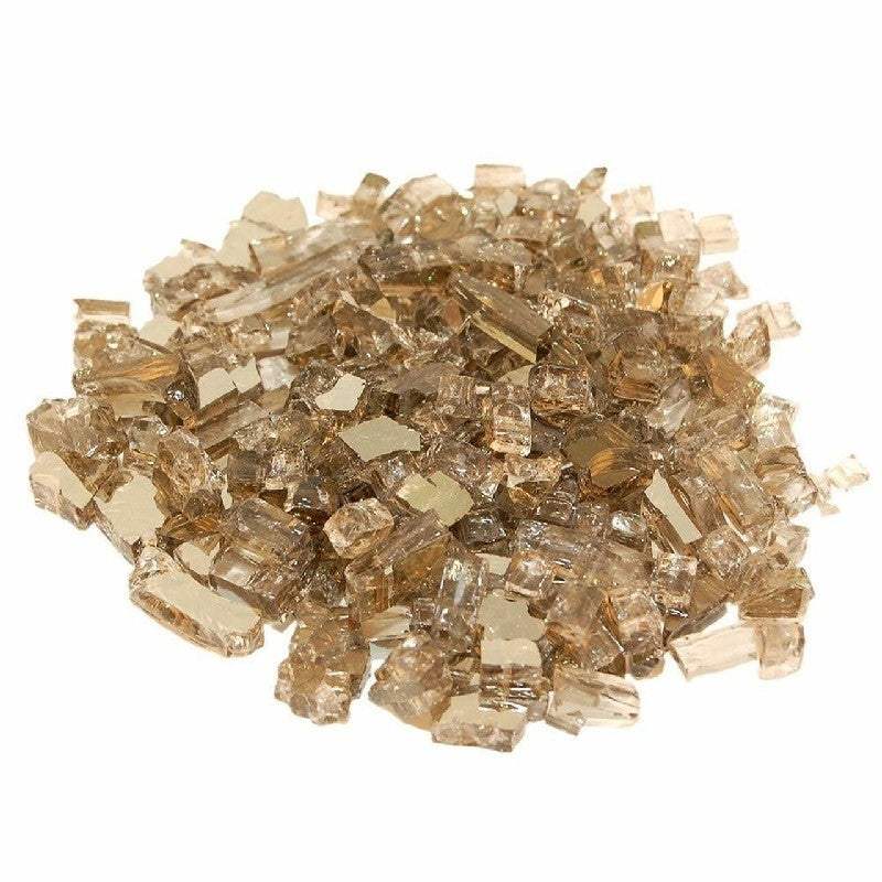 Real Fyre - Azuria Reflective Fyre Glass Media - 10 lb. Package