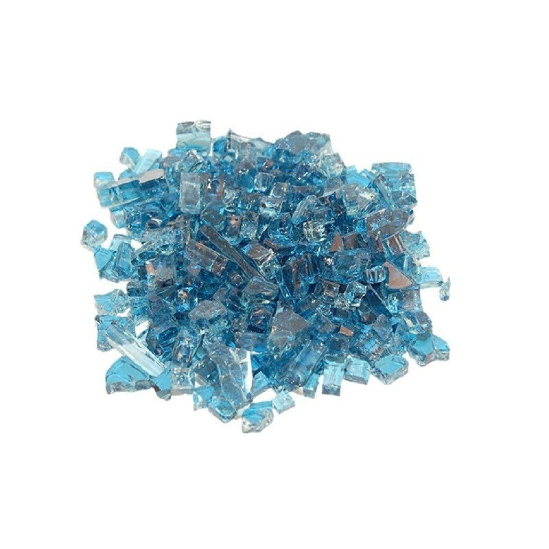 Real Fyre - 40 lbs Bucket Fyre Glass