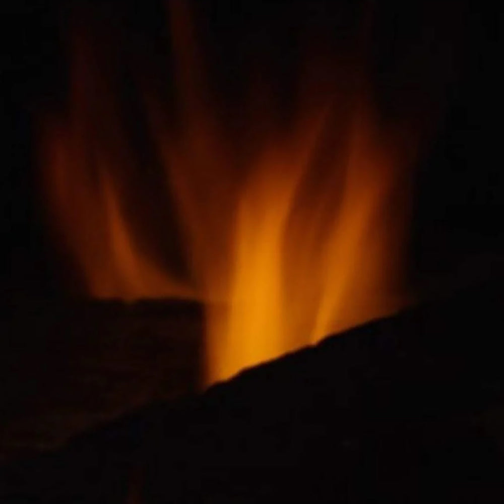 American Fyre Designs - Bordeaux 36-Inch Square GFRC Gas Fire Bowl