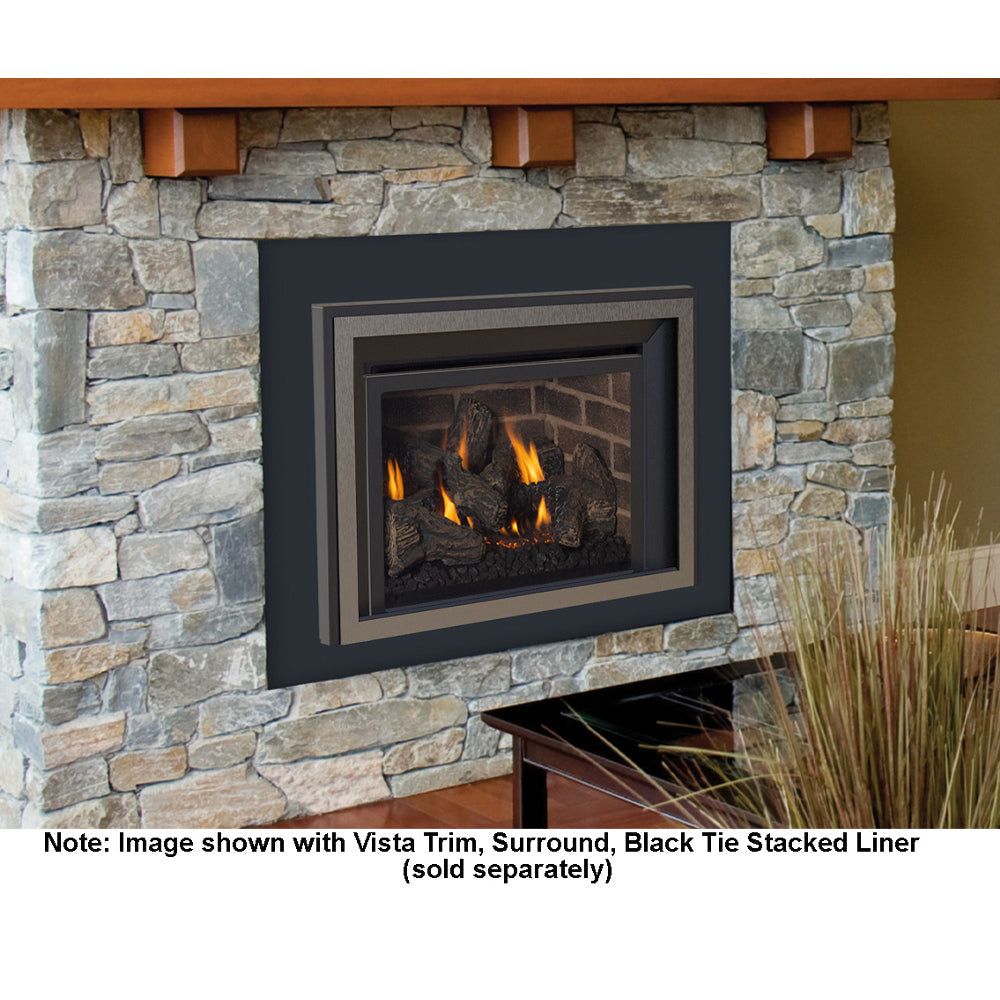 Astria - Madison Park 27 Direct Vent Natural Gas Fireplace Insert