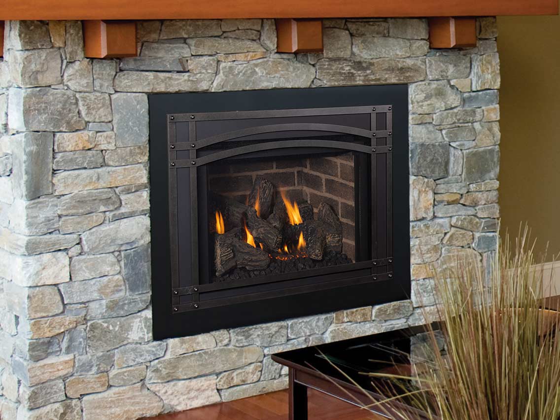 Astria - Madison Park 27 Direct-Vent Gas Insert