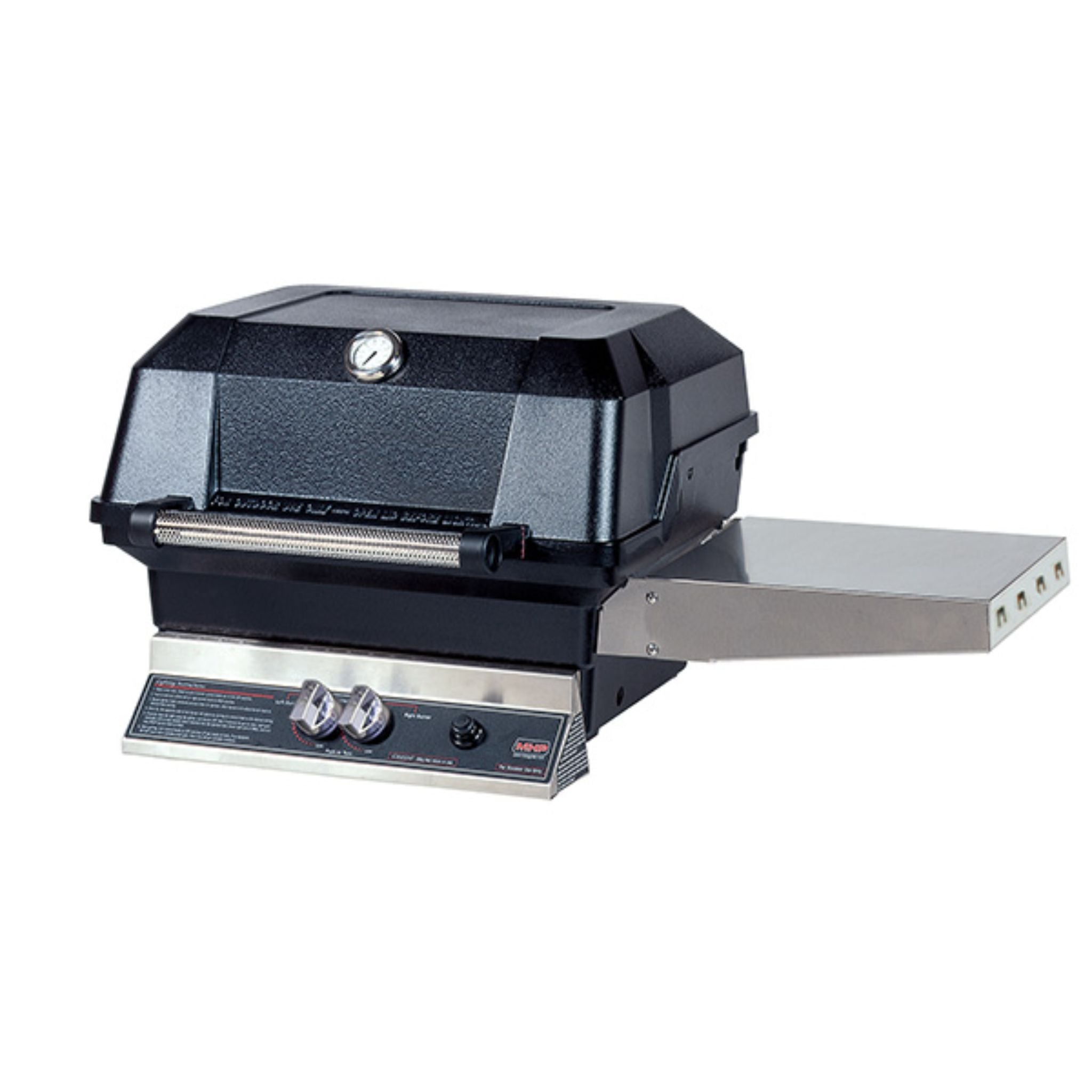 MHP Mounted Grill Heads