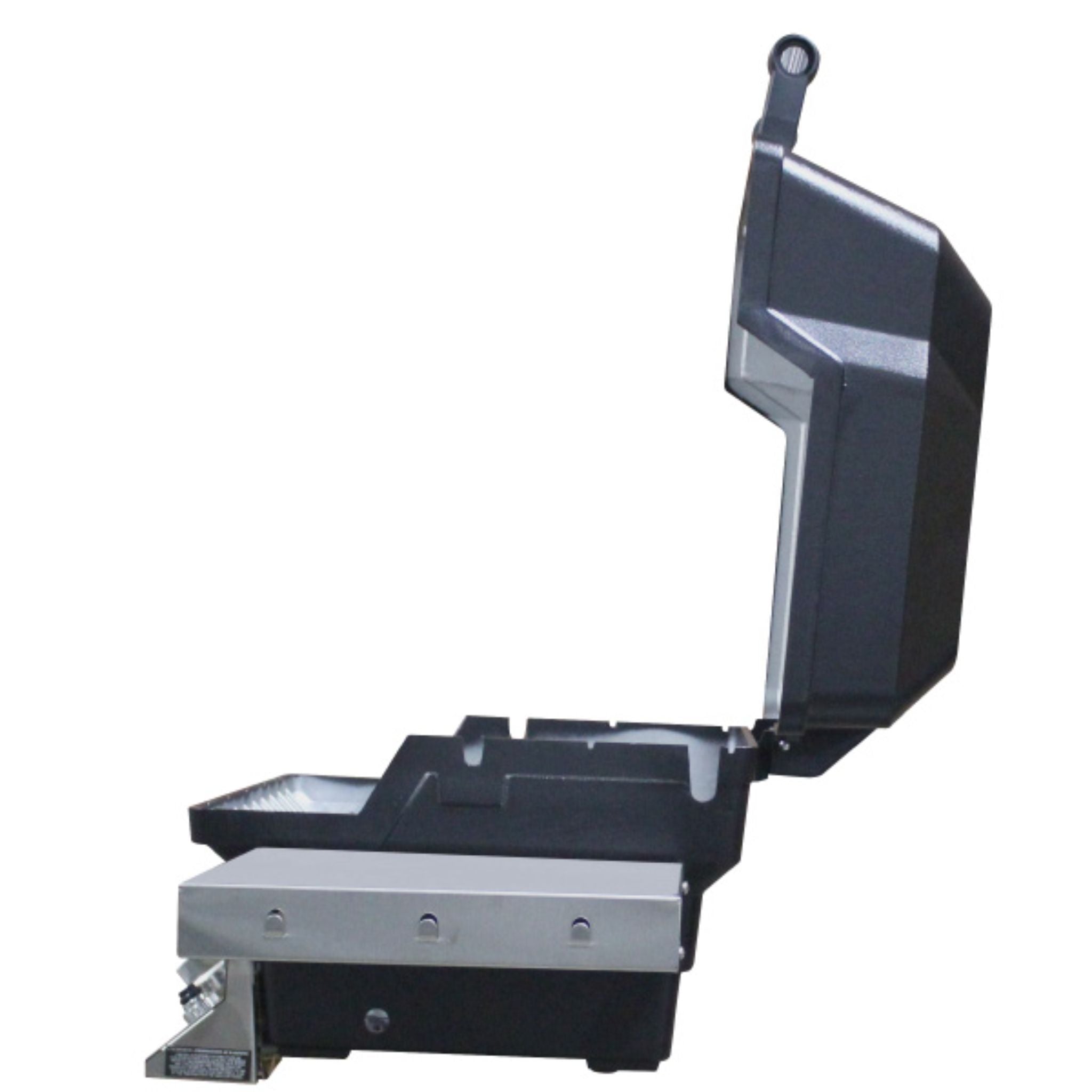 MHP Mounted Grill Heads